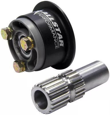 Allstar Performance Steering Disconnect Sfi Spline Style