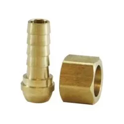 AMC Ball End Swivel 129FS 3/8 X 1/4 BARB