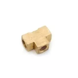 AMC Barstock Tee LF 7101 1/4 TEE