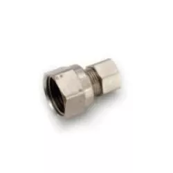 AMC Coupling LF 766CP 1/2 X 1/2 FE COUP