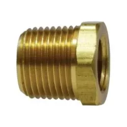 AMC Light Pattern Reducer Hex Bushing 110 3/4 X 3/8 HEX BUSH