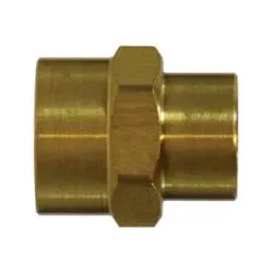 AMC Light Pattern Reducing Coupling 119 1/2 X 3/8 RED COUP