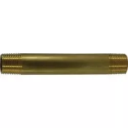 AMC Long Nipple LF 7113 1/4 X 1 1/2 NIPPLE