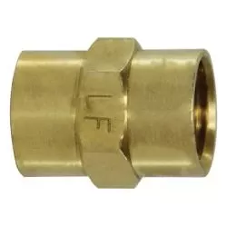 AMC Pipe Coupling LF 7103 1/4 COUPLING