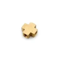AMC Pipe Cross LF 7102 1/8 CROSS