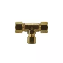 AMC Reducing Tee LF 764R 5/8 X 5/8 X 3/8 TEE