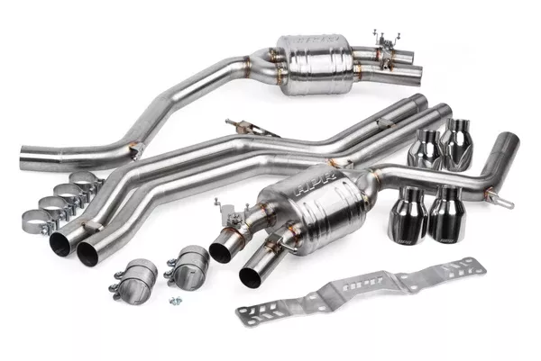 APR Catback Exhaust System – S6/S7 (C7) (CBK0009)