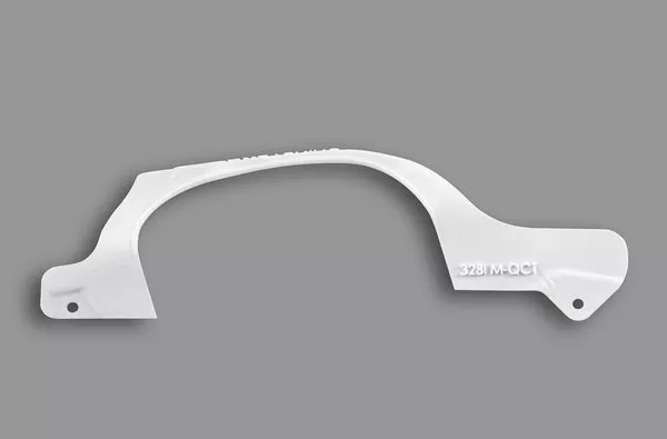 AWE Tuning Quad Tip Marking Template for BMW F3X 428i M Sport (6510-11020)