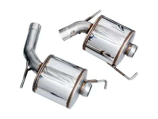 AWE Tuning Track-to-Touring Conversion Kit for 19-23 Audi C8 S6/S7 (3815-41286)