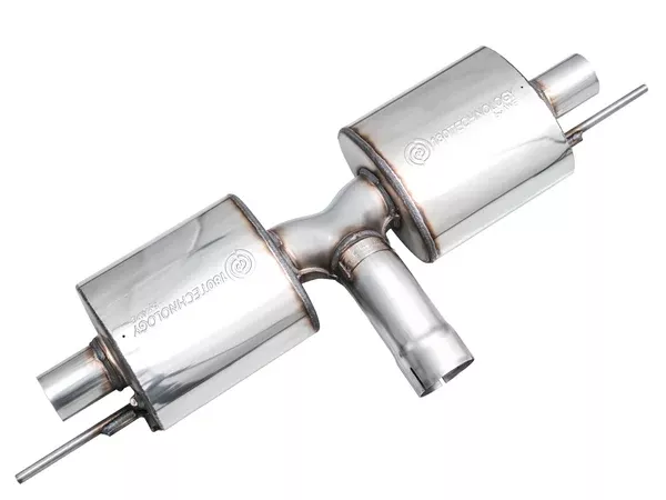 AWE Tuning Track-to-Touring Conversion Kit for 22-24 Audi 8Y S3 (3815-11897)