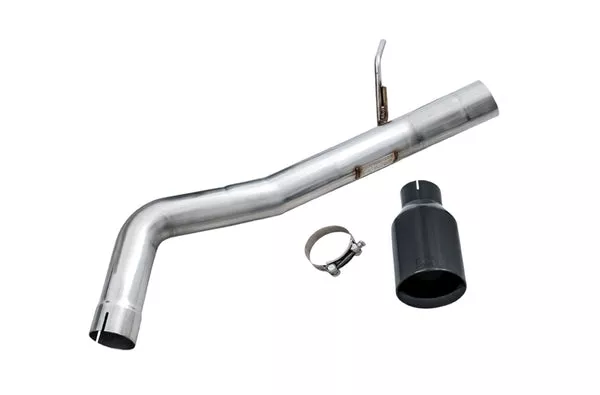 AWE Tuning Trail-to-Tread Conversion Kit (Single-Side) for Jeep JT 3.6L – Diamond Black Tip (3015-23063)