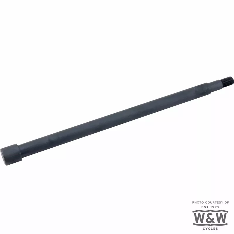 Axle for Cannonball Leaf Spring Front Fork - Star Hub