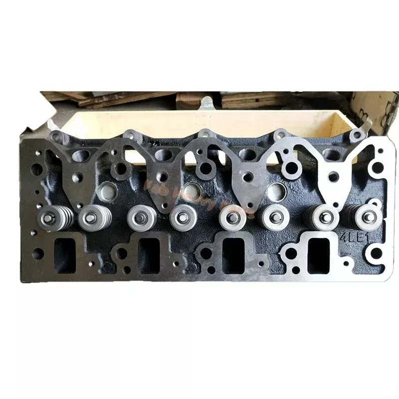 Bare Cylinder Head 8971147133 for Isuzu Engine 4LE1