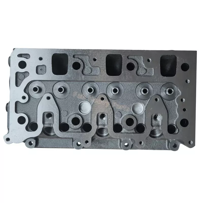 Bare Cylinder Head for Isuzu Engine 3LB1
