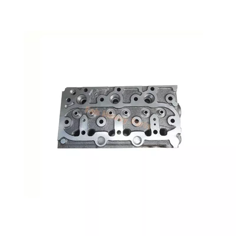 Bare Cylinder Head for Kubota D850 D850-5B D850-BH-W Engine B1550D B1550E B6200D B6200E