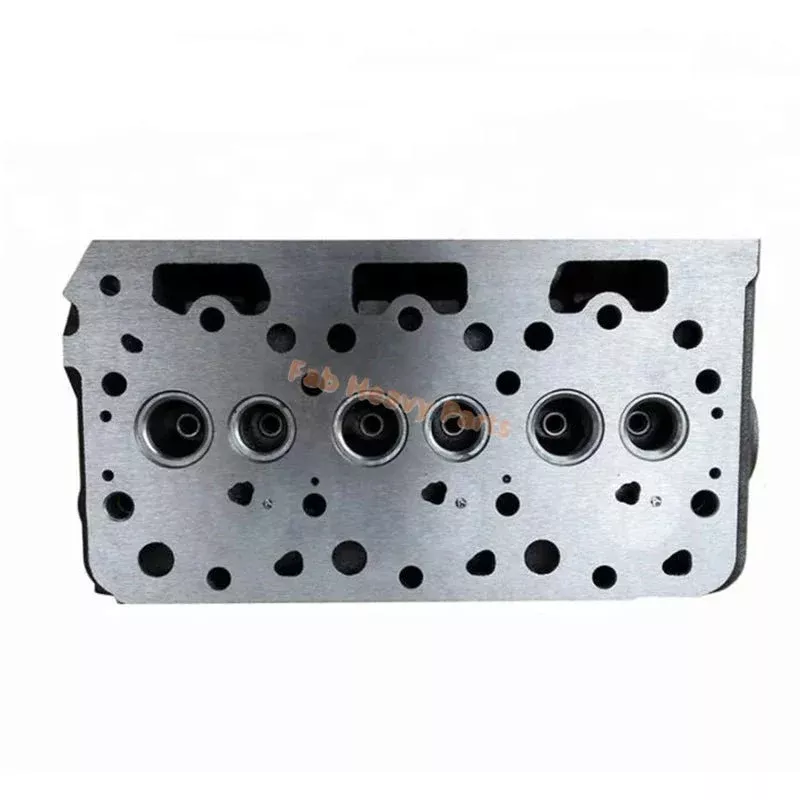 Bare Cylinder Head for Kubota Engine D1703