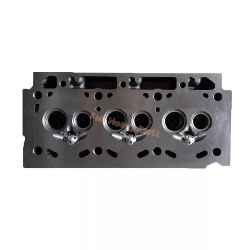 Bare Cylinder Head for Yanmar 3D84-1 3T84 Engine Takeuchi TB035 TB025 Fits Komatsu PC20-5 PC20-6 PC30-6 PC30 PC38UU-1 Excavator Digger WA30-2 Wheel Loader
