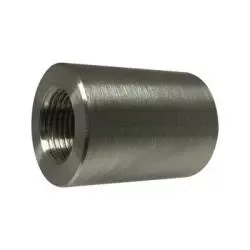 Barstock Reducing Coupling 1-1/2 X 1 1000# T-316 BAR RED COUP