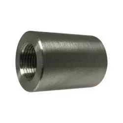 Barstock Reducing Coupling 1 X 3/8 1000# T-304 BAR RED COUP