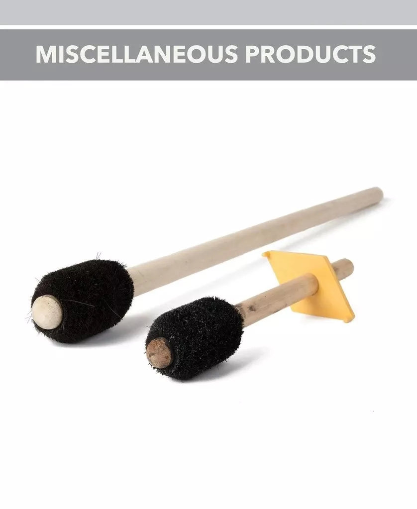 BESTOLIFE 640006 36” DOPE BRUSHES