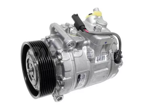BMW A/C Compressor - Nissens 64526956719