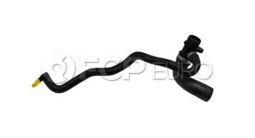BMW Engine Coolant Hose - Rein 11537603513