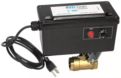 BVD-2S34 3/4″ S.S. Valve Ball Valve Drain