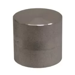Cap 3/8 304L 3000LB THREAD CAP