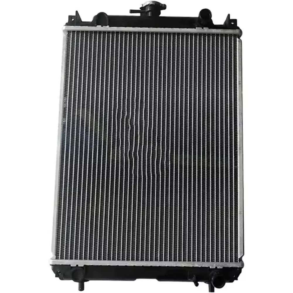 For Caterpillar Excavator CAT 305CR Mitsubishi Engine K4N Water Tank Radiator Core ASS’Y 191-7544