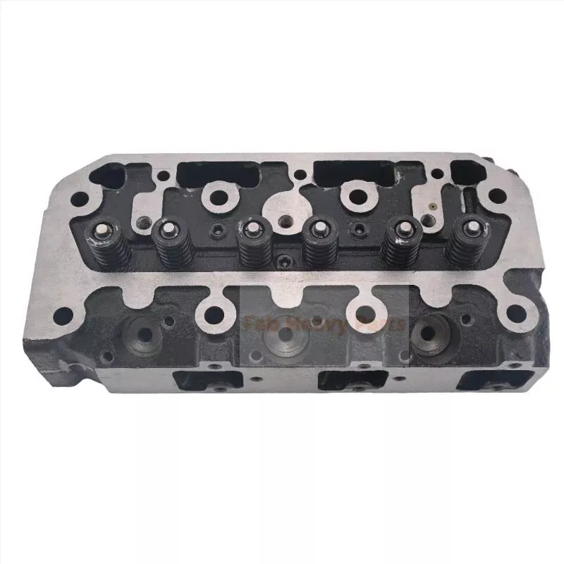 Complete Cylinder Head Fits for Komatsu Engine 3D84