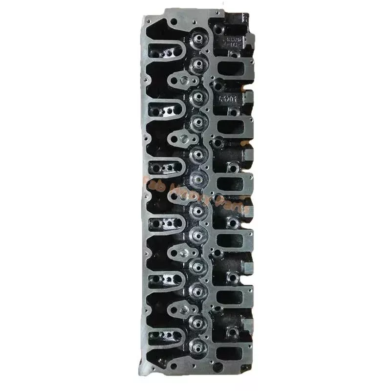 Complete Cylinder Head Fits for Volvo D6D Engine EC210B Excavator
