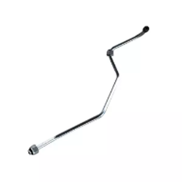 Compressor Water Outlet Tube 4980190 for Cummins Engine ISDE
