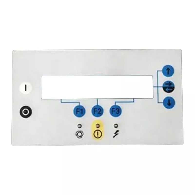 Controller Panel Membrane Keyboard 1900071291 for Atlas Copco