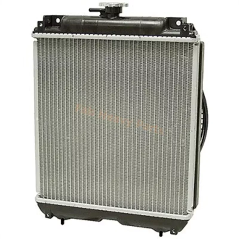 Cooling Radiator Assembly 129044-44500 for Yanmar 3TNV88 Engine