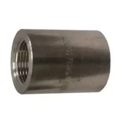 Coupling 1 316L 3000LB THREADED COUPLING