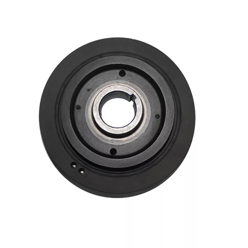 Crankshaft Pulley 6222-33-1411 for Komatsu Engine SAA6D108E Excavator PC300-6