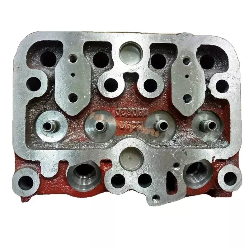 Cylinder Head for Daewoo Doosan Engine DE08