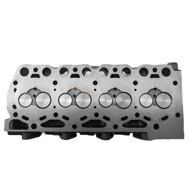 Cylinder Head for Volvo Engine D4D Excavator EC140