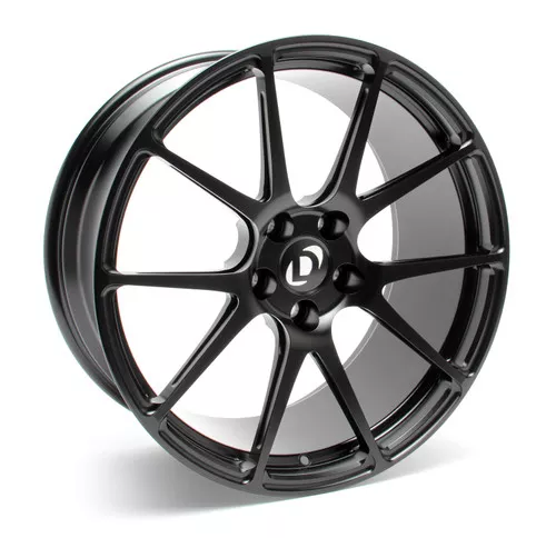 DINAN FORGELINE GA1R PERFORMANCE WHEEL SET - 2008-2013 BMW M3 - 19" - BLACK