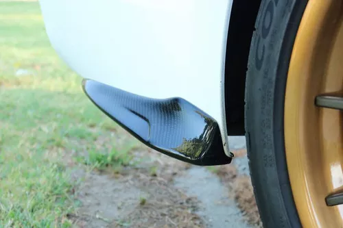 Dinmann CF | BMW F90 M5 | Rear Side Bumper Extension