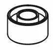 Dynabrade Inc 56052 | Bearing
