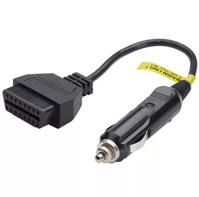 E-Z Red FABD25 | Obd2 To Cigarette Lighter Adapter For Ms4000