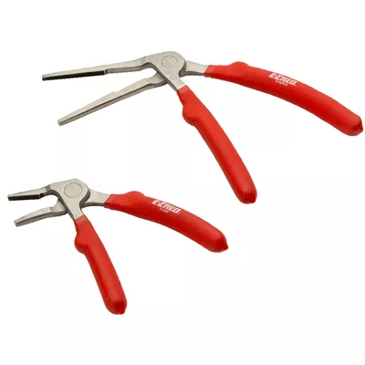E-Z Red KWP2 | Pliers Kiwi 2Pc Set - 6" ,8" Long Nose