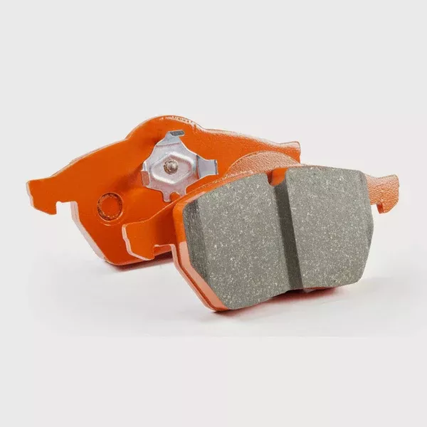 EBC Brakes Orangestuff is a full race material for demanding track conditions – DP91771