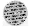 Eezer 4407 | Backing Plate, 7 Inch, Formed 2 Center Backing