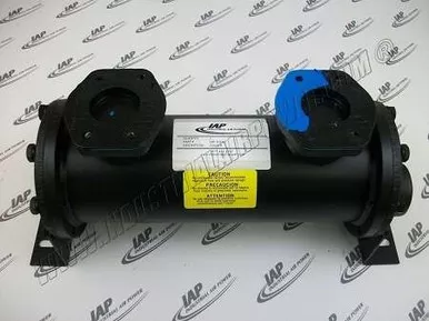 EK-1014 EK/EKS/EKM/EKF/EKFM Series Water Cooled Oil Cooler – Thermal Transfer