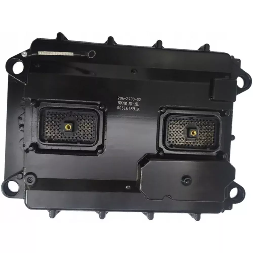 Electronic Control Module ECU 206-2700 for Caterpillar CAT Engine 3126 3126B 3126E C-12