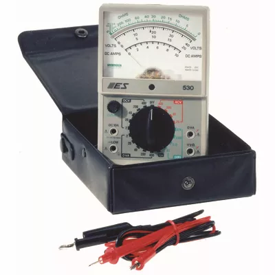 Electronic Specialties Inc 530 | DVA Multimeter