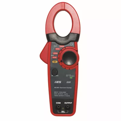 Electronic Specialties Inc 698 | DC / AC Current Probe 1000 Amp