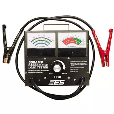 Electronic Specialties Inc 710 | 500A Carbon Pile Load Tester